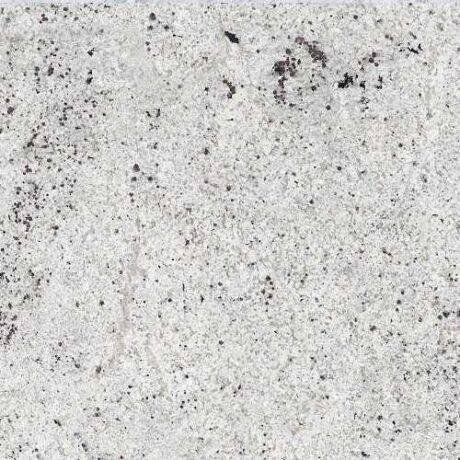 A speckled granite benchtop sample