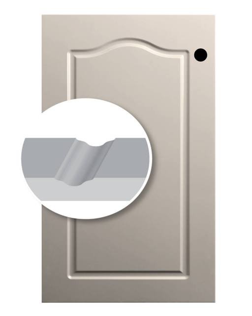 Door style KT006