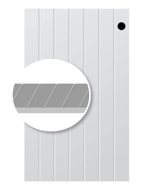 Door style KT007