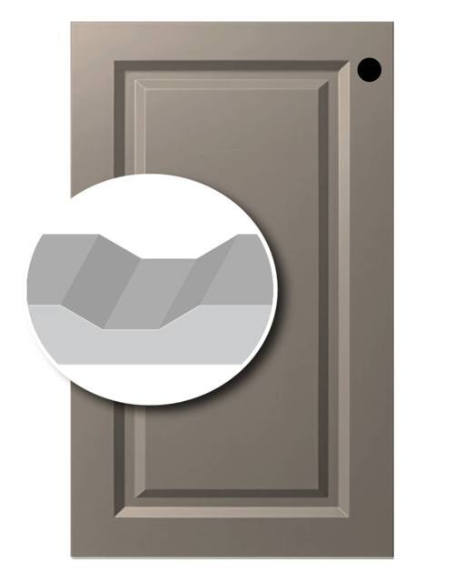 Door style KT009