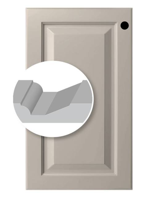 Door style KT012