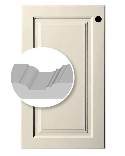 Door style KT013