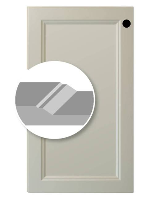 Door style KT018