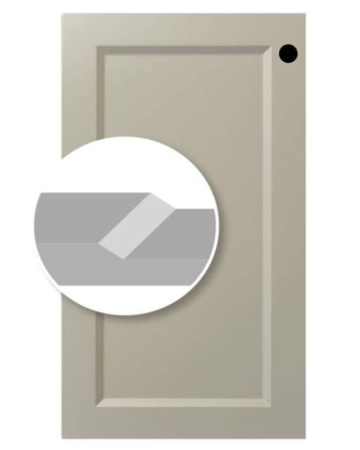 Door style KT019