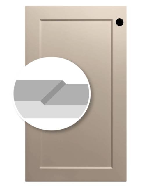 Door style KT021
