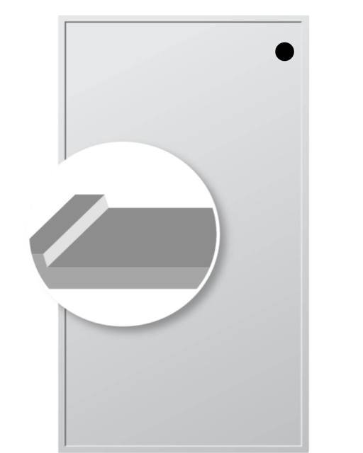 Door style KT025