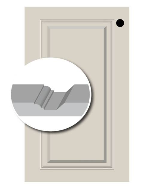 Door style KT031