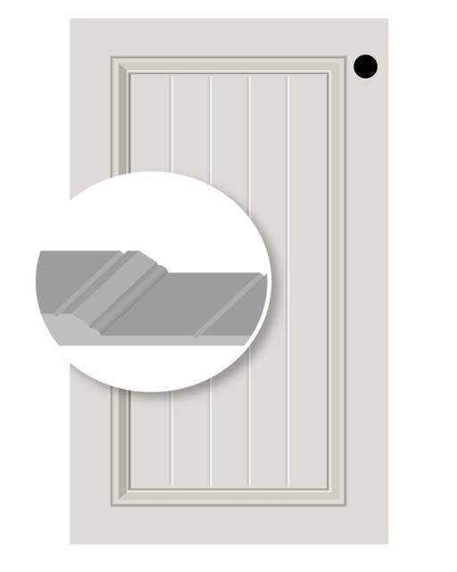 Door style KT032