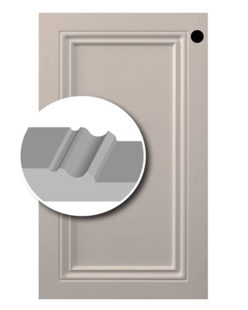 Door style KT034