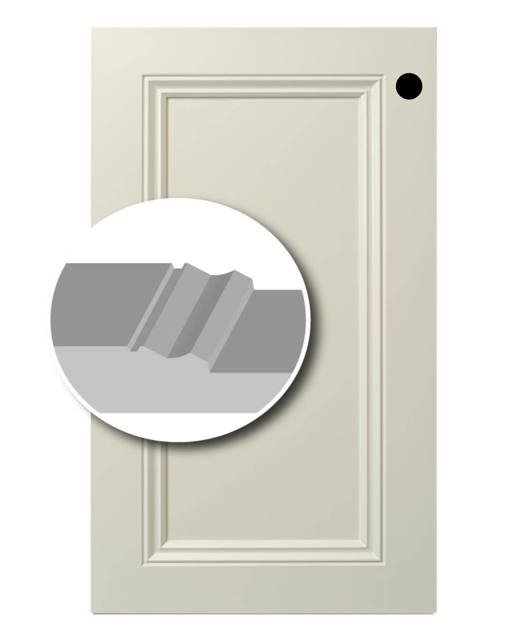 Door style KT036
