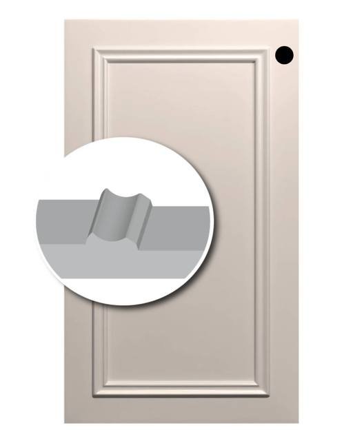 Door style KT042