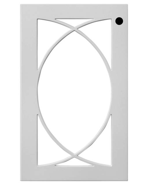 Double Arc 1 door style
