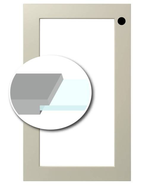 Frame 1 door style