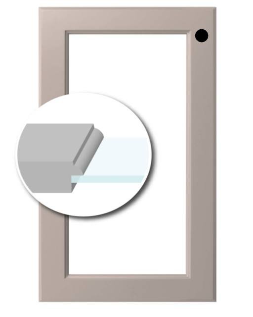 Frame 2 door style
