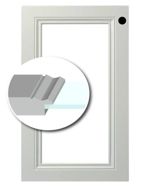 Frame 3 door style